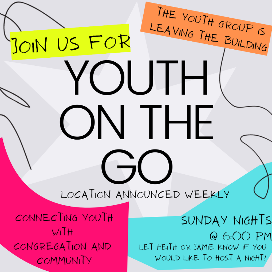 Youth on the Go